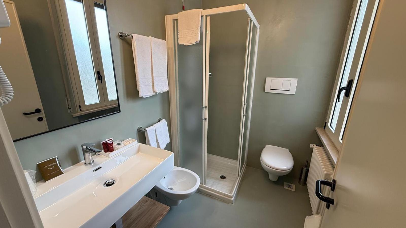 Dreibettzimmer