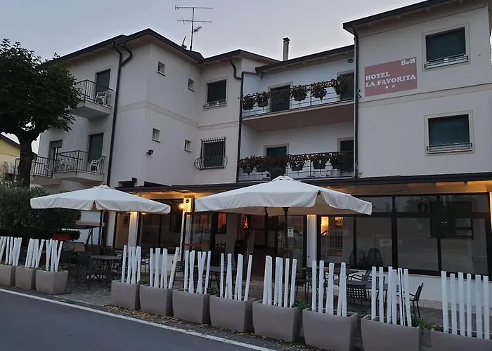 Hotel La Favorita Peschiera del Garda